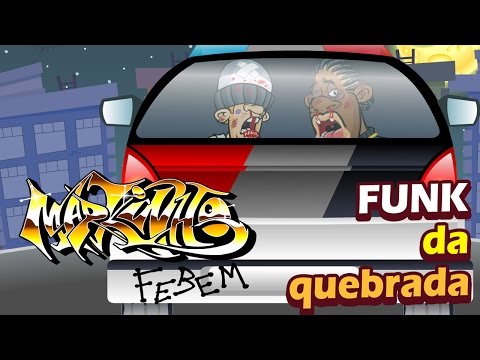 ANIMATUNES - Funk da Quebrada