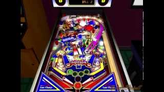 Future Pinball - Sonic The Hedgehog 2