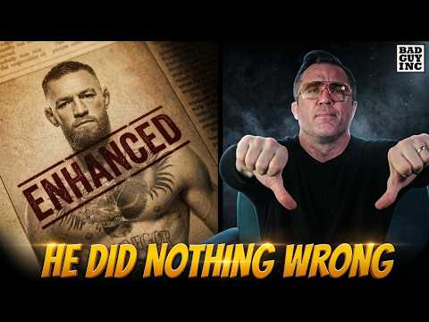 Video: The New York Times Is Wrong About Conor McGregor