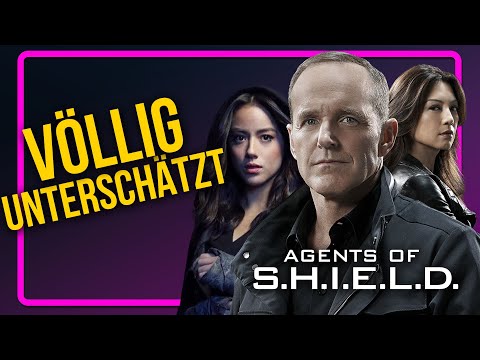 Marvel's Agents of SHIELD wird völlig unterschätzt | HeroFlash