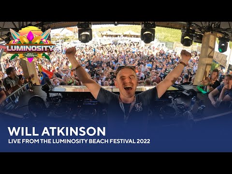 Will Atkinson - Live from the Luminosity Beach Festival 2022 #LBF22