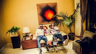 Villa '84: filmavond met Adil en Bilall