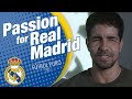 How do you live football becoming blind? | Enhamed and 'Solán de Cabras' passion for Real Madrid