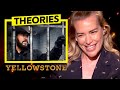 Yellowstone Season 5 THEORIES On How The Show Ends..