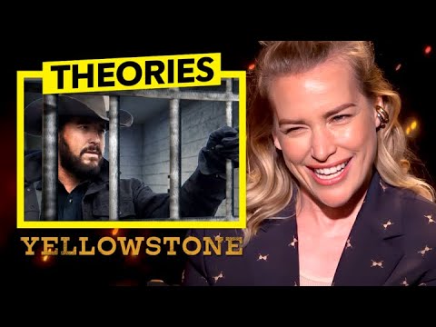 Yellowstone Season 5 THEORIES On How The Show Ends..