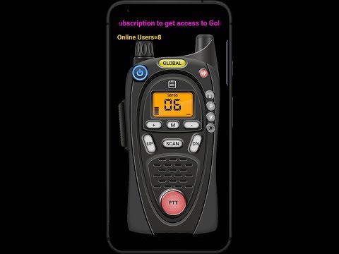Online Walkie Talkie Pro PTT Video