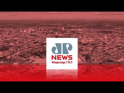 Prefixo - Jovem Pan News - FM 92,9 MHz - Votuporanga/SP