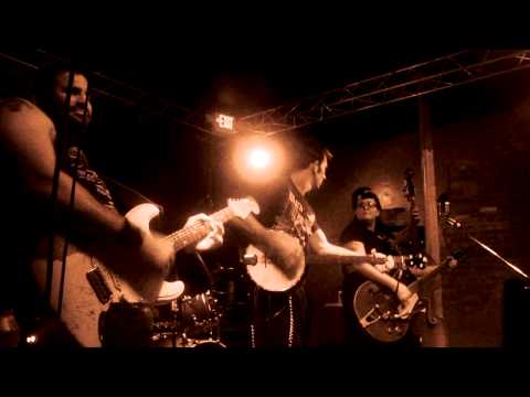 Fujiyama Mama - Jane Rose and The Deadend Boys