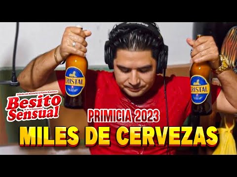 Miles de Cervezas - Primicia 2023 - Besito Sensual (VideoLiric Oficial)