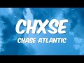Chase Atlantic CHXSE Lyrics I Live For The Chase
