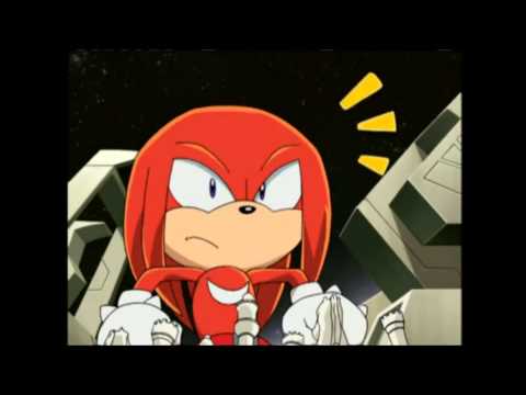 Sonic X 59 - Funny Moments