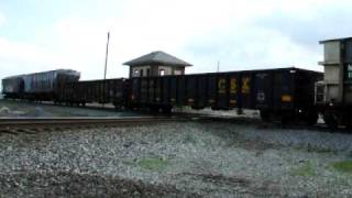 preview picture of video 'Leipsic Diamond #1  CSX 2664'