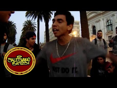 REYES vs. INDIKO vs. KMILO: Ronda 1 - Salesiano Battles Vol. 3