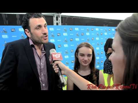 James LaRosa at the 2013 Do Something Awards #DSAwards @JamesLaRosa