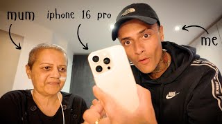 One Week With The iPhone 16 Pro