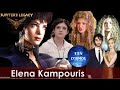 Elena Kampouris | Chloe Sampson | Jupiter's Legacy | Fan Cosmos | Netflix | 2021