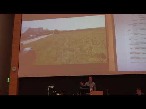 CIGR2016 Talk - Towards Autonomous Plant Production using Fully Convolutional Neural Networks