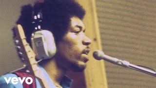 Jimi Hendrix - &quot;Mannish Boy&quot; with Eddie Kramer