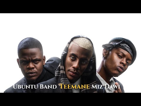 Ubuntu Band (Teemane) MizDawi