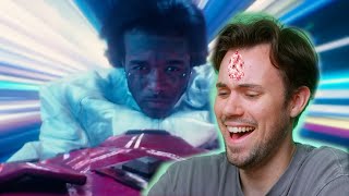 Filmmaker Reacts to Pink Tape Official Trailer by Lil Uzi Vert Directed by Gibson Hazard