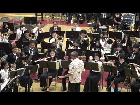 IVCMS Concert Band - Band Spectacular 2023