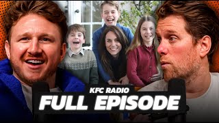 Kate Middleton Conspiracies Are Running WILD - Full Episode