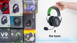 Top 5 Budget Wireless Gaming Headsets 2026