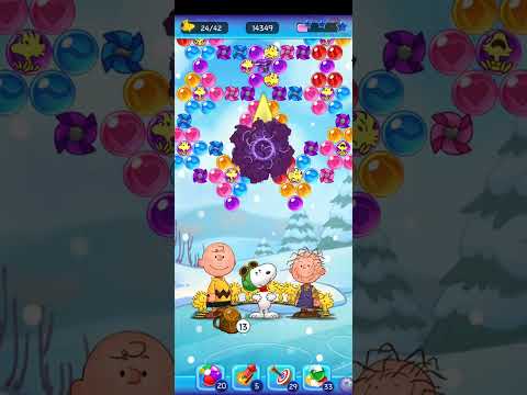 Snoopy Pop Level 422