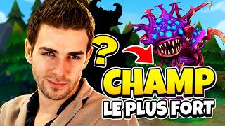 🔥OMG LE RETOUR DU MEILLEUR CHAMPION DE LOL CLASSIC ! (Souvenirs)