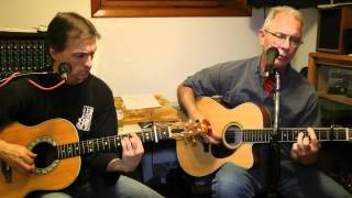 Just A Song Before I Go - CSN Acoustic Cover