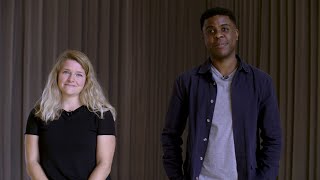 Guildhall Acting Auditions - Advice for applicants video