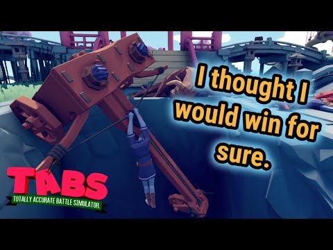 Samurai's Evil Tactics : Survive 135 Days(50-57, 58?) - TABS Campaign Renaissance Update