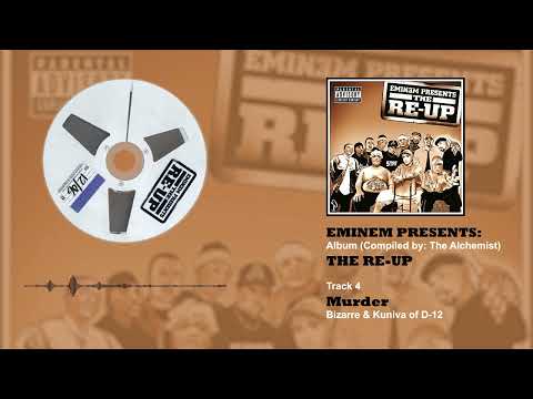 Bizarre & Kuniva of D-12 - Murder