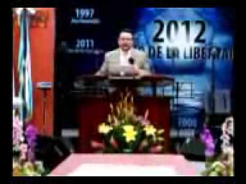 LAS FIESTAS PAGANAS - APOSTOL MARIO H. RIVERA - OCTUBRE 2012