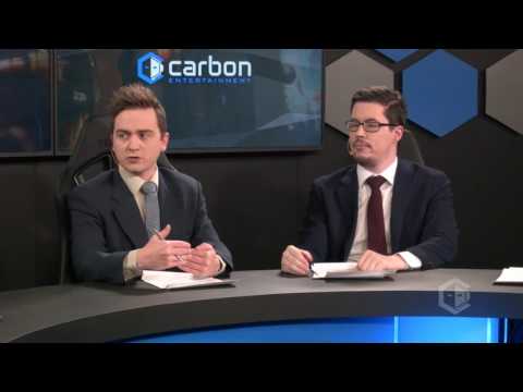 Renegades vs Luminosity Overwatch Carbon Series Week 2 Game 5