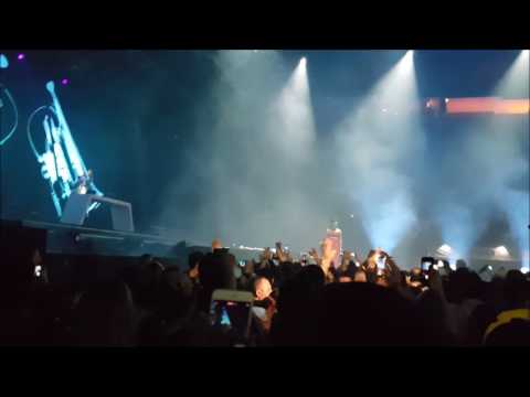 Eric Vloeimans Show - Adagio For Strings [ARMIN ONLY EMBRACE] @İstanbul/Ora Arena 2016