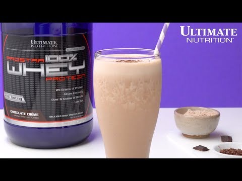 Chocolate Creme Ultimate Nutrition Whey Protein, 2.39 Kg
