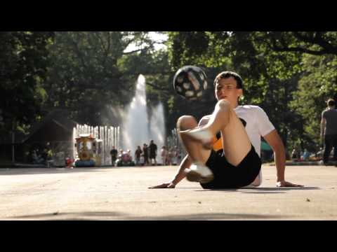 Street Style II TV FOOTBALL - Максим "Urban" Дудка