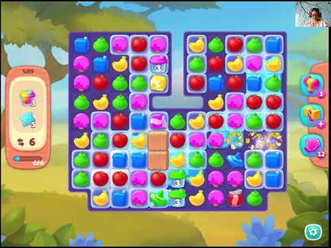 Wildscapes Level 589