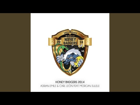 Honey Badgers 2014 (feat. Morgan Sulele)