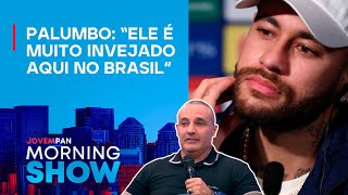 Bom dia pra quem? Neymar: herói ou vilão?