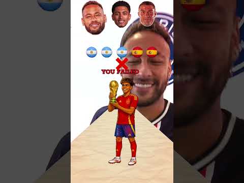 NEYMAR vs BELLINGHAM vs RONALDO ❤️‍🔥 #usa