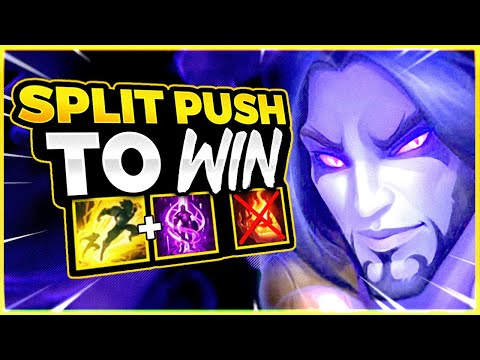 THIS is why you should ALWAYS max W with NEW SYLAS - League of Legends