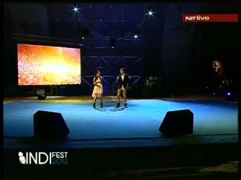 KKI 2012 (Talent Zaghzugh) - Antoine u Kayleigh - Liberta'