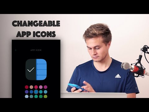 How to Create Interchangeable App Icons! (SwiftUI : Xcode)