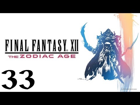 Final Fantasy XII: The Zodiac Age Walkthrough HD (Part 33) Judge Bergan