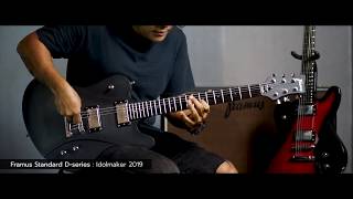 Video thumbnail for Framus D-Series Idolmaker 2019 review by intermusicthailand