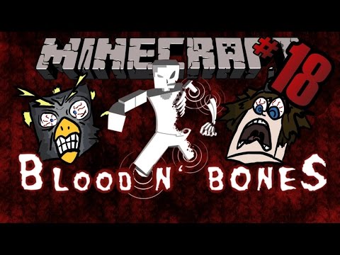 Suicidal Survival Part 18 - Blood & Belphs. (Blood & Bones Modpack)