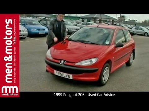 1999 Peugeot 206 - Used Car Advice