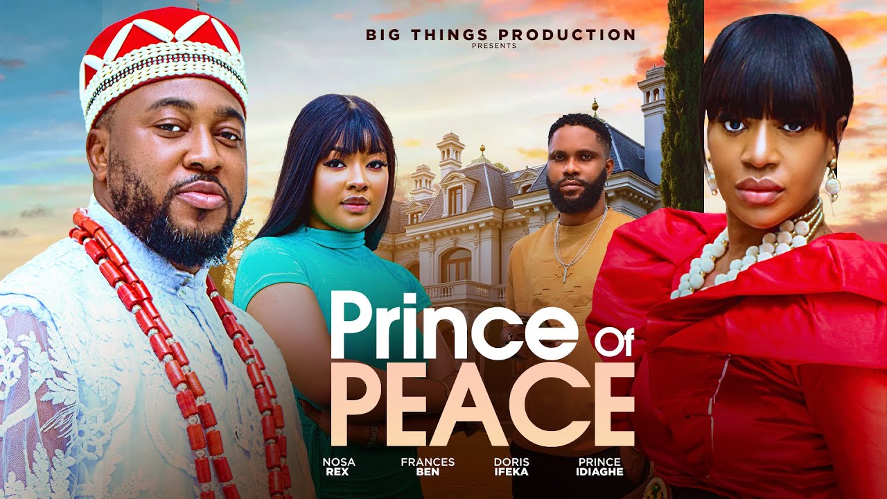 Prince Of Prince - New Movie